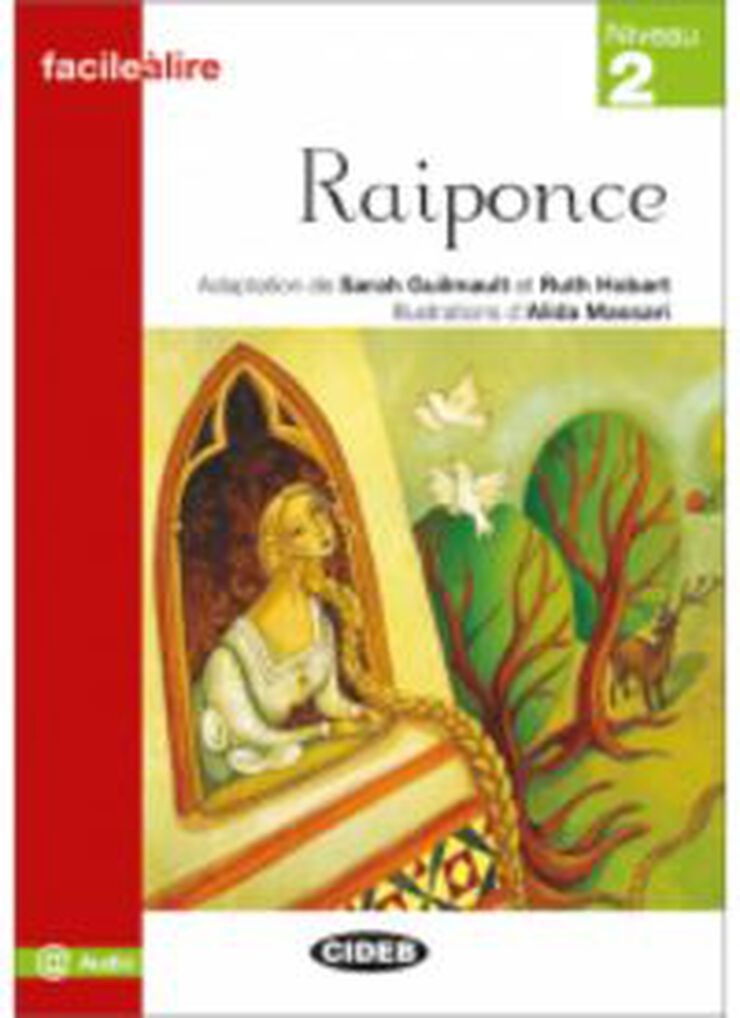 Raiponce Facile &Agrave; Lire 2