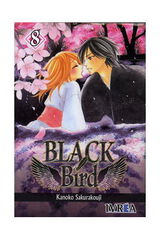 Black bird 08
