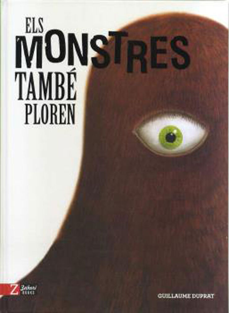 Els monstres tamb&eacute; ploren