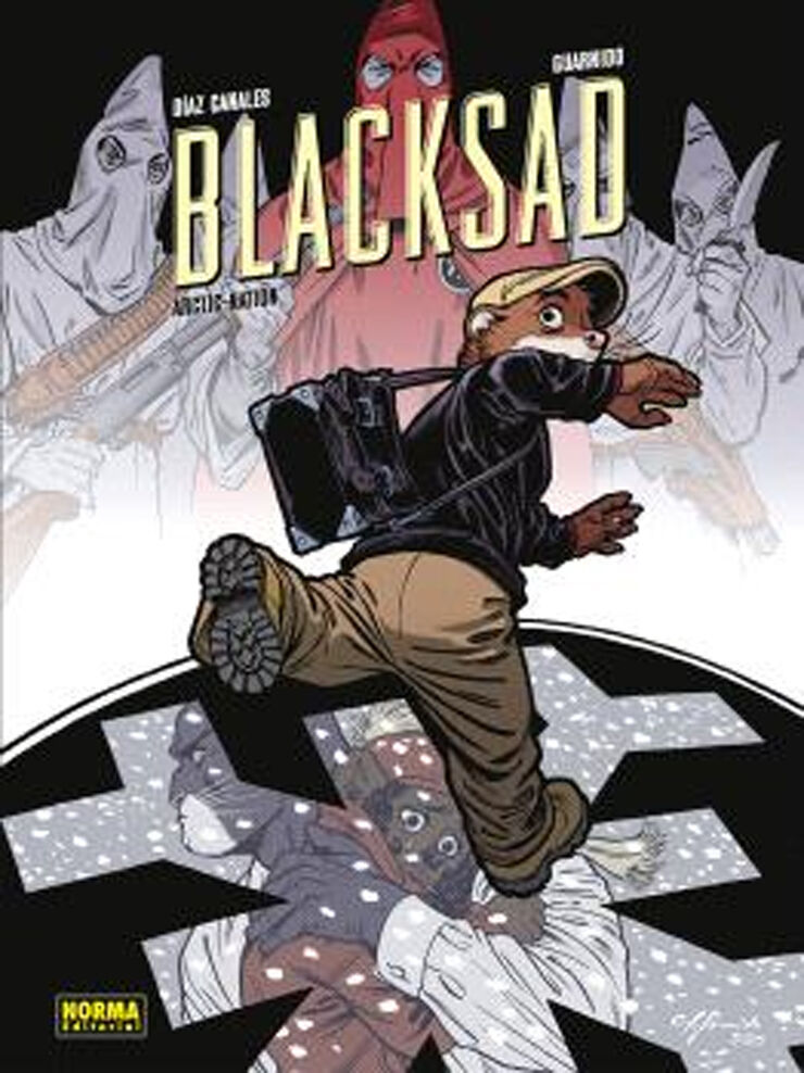 Blacksad 2. Arctic-Nation. Edici&oacute;n 25 aniversario