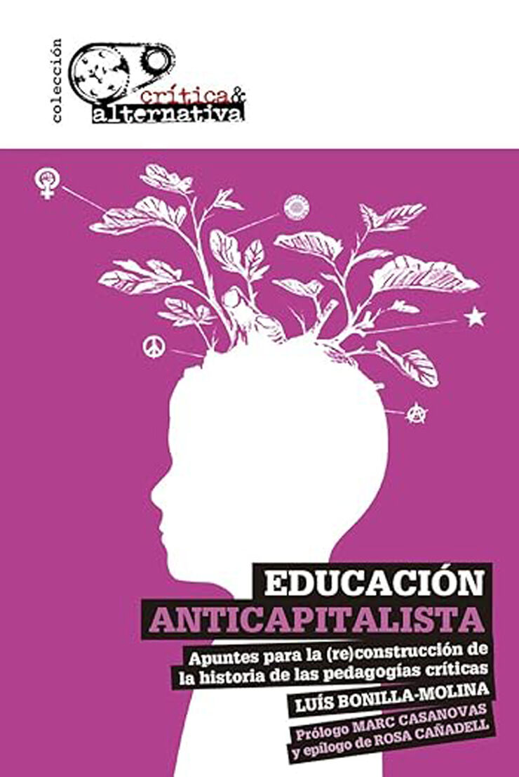 Educaci&oacute;n anticapitalista