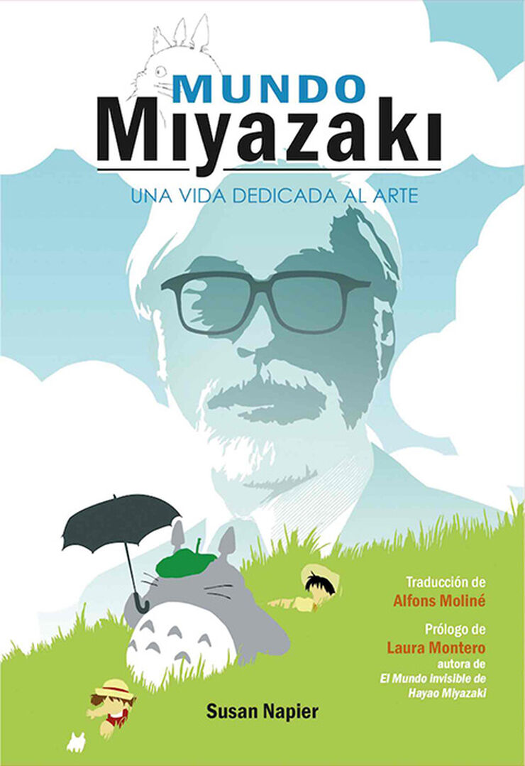 Mundo Miyazaki. Una vida ded&iacute;ada al art