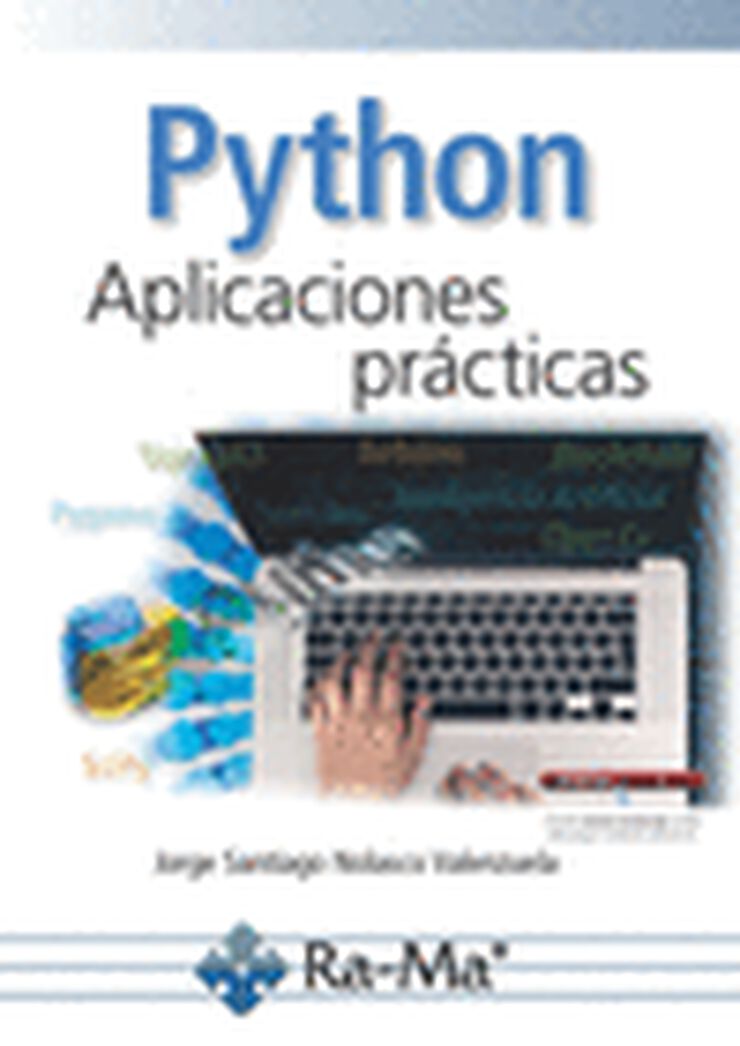 Python. Aplicaciones pr&aacute;cticas