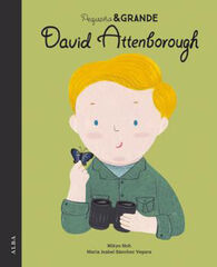 Peque&ntilde;o y grande David Attenborough