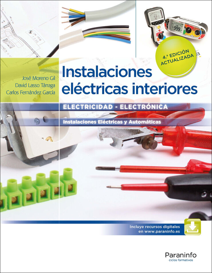 Inst. El&eacute;ctri. Interiores 4E