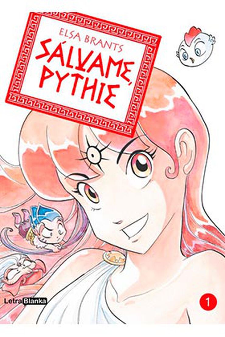 S&aacute;lvame, pythie 01