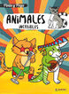 Animales Incre&iacute;bles. Pinta y Pega N.38