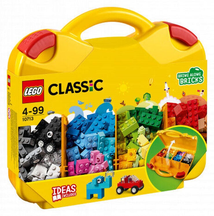 LEGO&reg; Classic Malet&iacute;n creativo