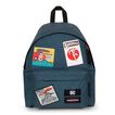 Mochila Eastpak Padded Pak'R Superman Patch