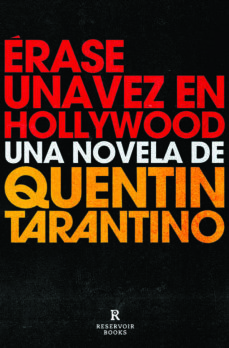 &Eacute;rase una vez en Hollywood