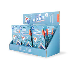 Clau Tub Pasta de Dents Kikkerland 2u