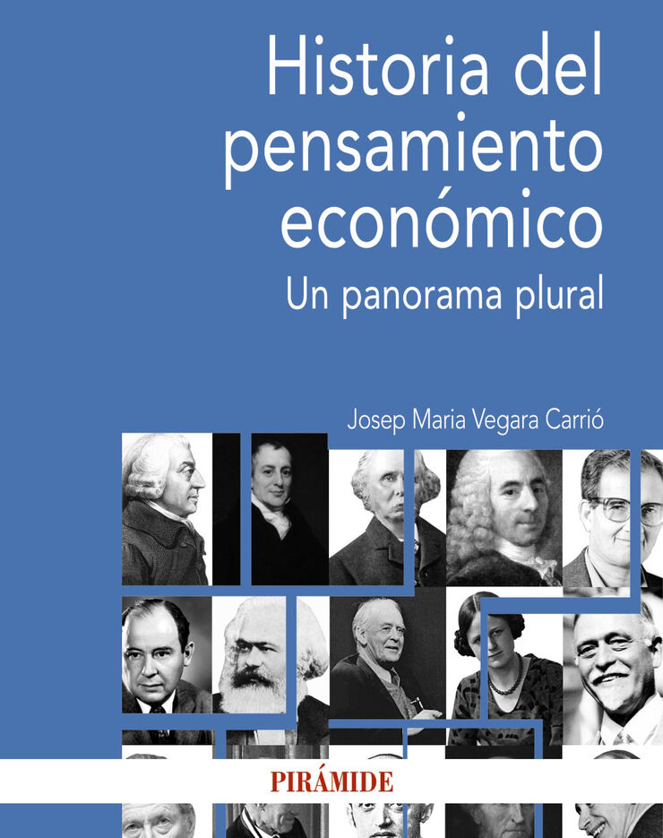Historia del pensamiento econ&oacute;mico