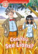 Oxford Read and Imagine 2. Can You See Lions MP3 Pack