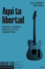 Aqu&iacute; tu libertad