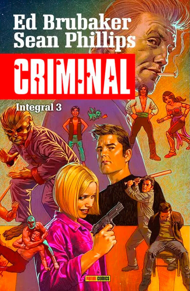 Criminal Integral 3