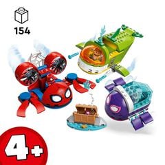 LEGO&reg; Spidey Spidey: Vehicles Submarins 11207