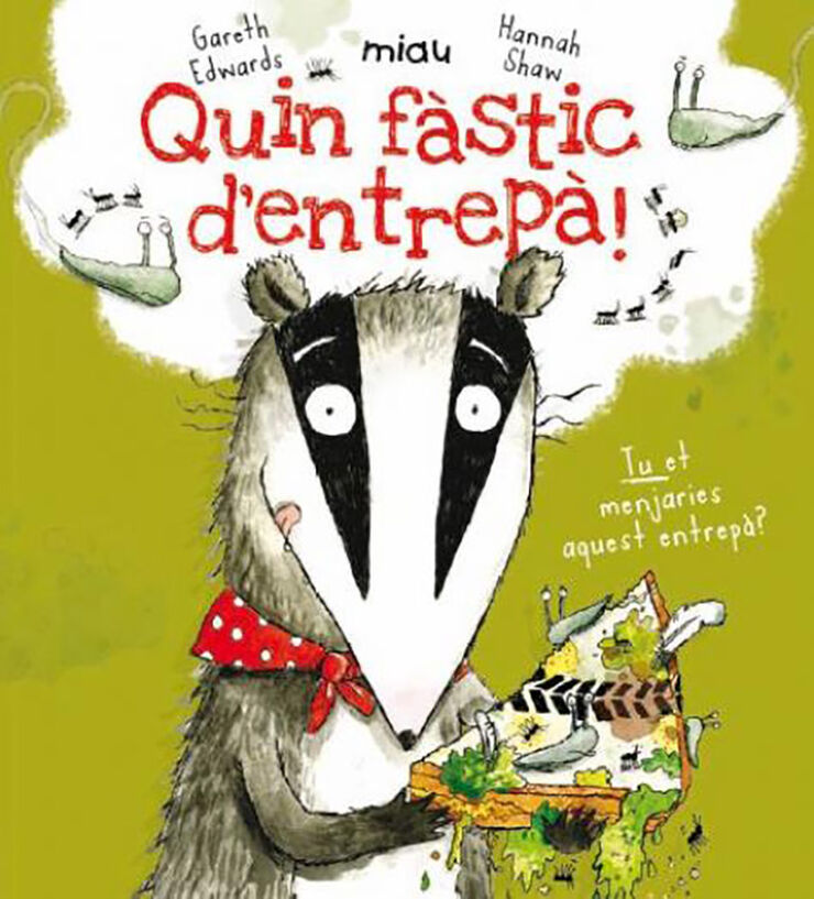 Quin f&agrave;stic d'entrep&agrave;!