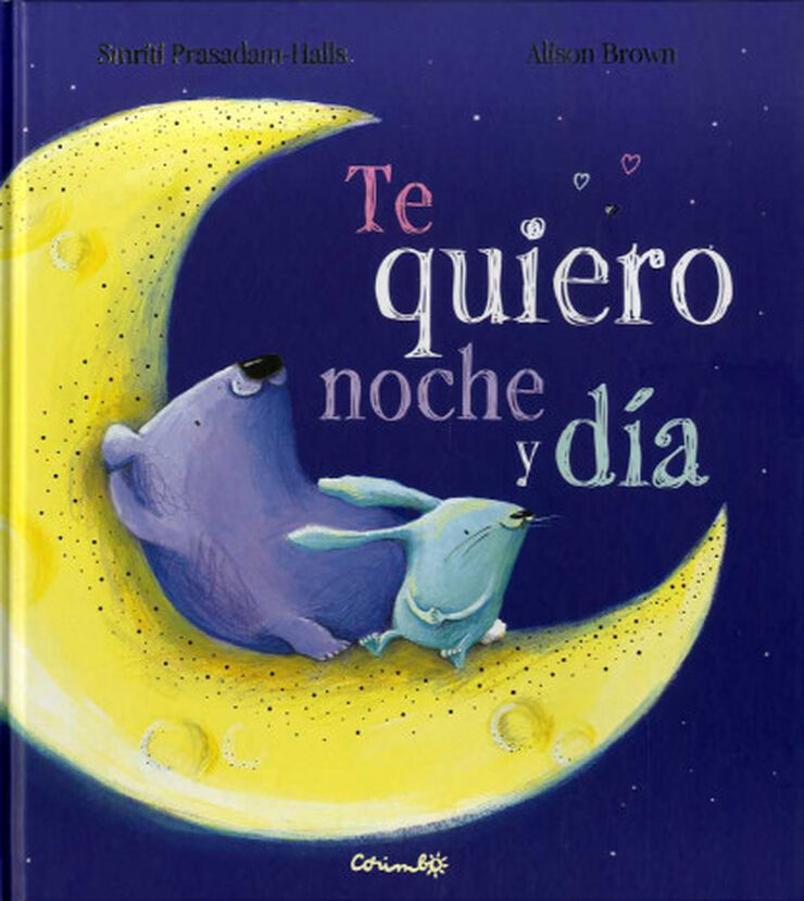 Te quiero noche y d&iacute;a