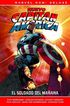 Marvel Now! Deluxe. Capit&aacute;n Am&eacute;rica de Rick Remender 3