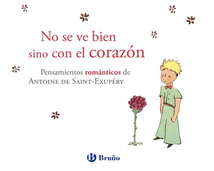 No se ve bien sino con el coraz&oacute;n