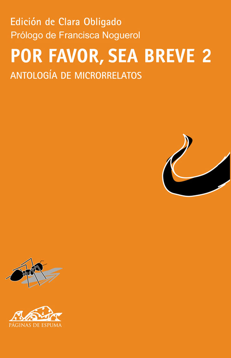 Por favor, sea breve 2: antolog&iacute;a de mic