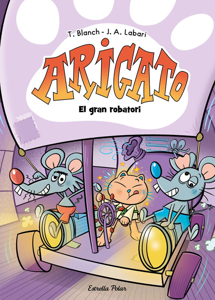 Arigato 5. El gran robatori