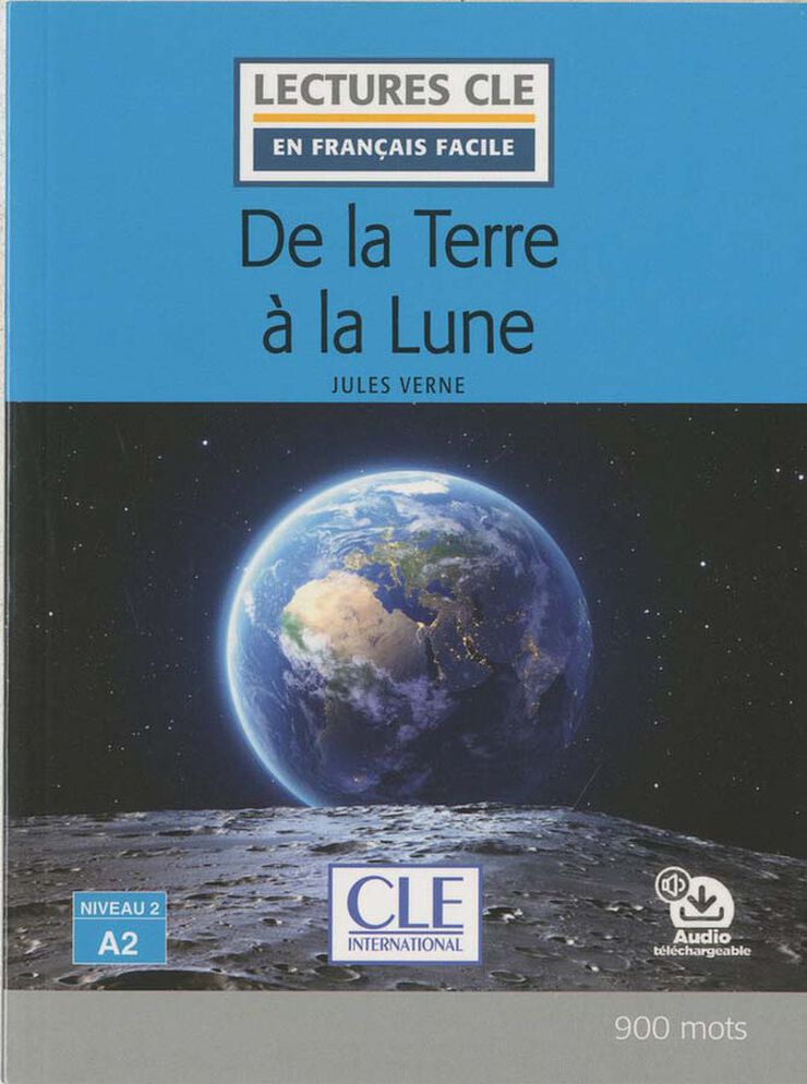 De la Terre &Agrave; la Lune A2
