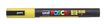 Retolador Posca PC-3M 0,9-1,3mm groc glitter