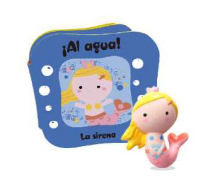 &iexcl;Al agua! - La sirena