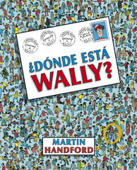 &iquest;D&oacute;nde est&aacute; Wally?