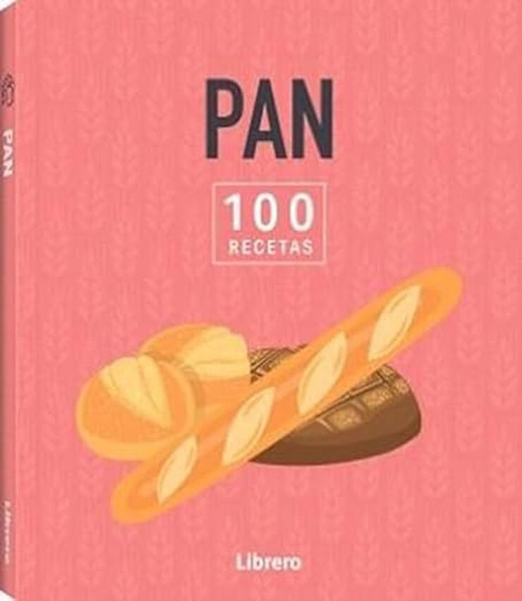 100 Recetas pan