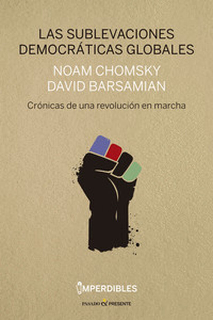 Las sublevaciones democr&aacute;ticas globales