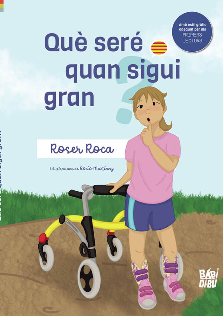 Qu&egrave; ser&eacute; quan sigui gran?