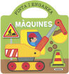 M&agrave;quines (pinta i enganxa)