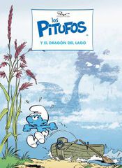 Los pitufos 37. Los pitufos y el drag&oacute;n del lago
