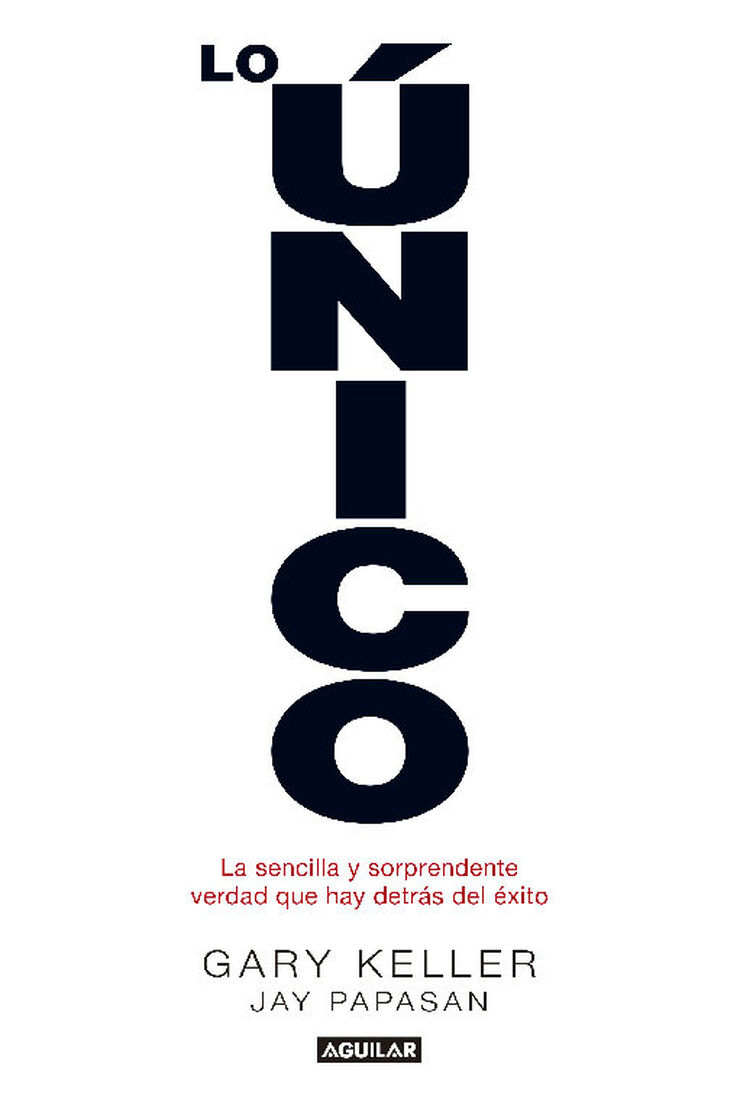 Lo &uacute;nico