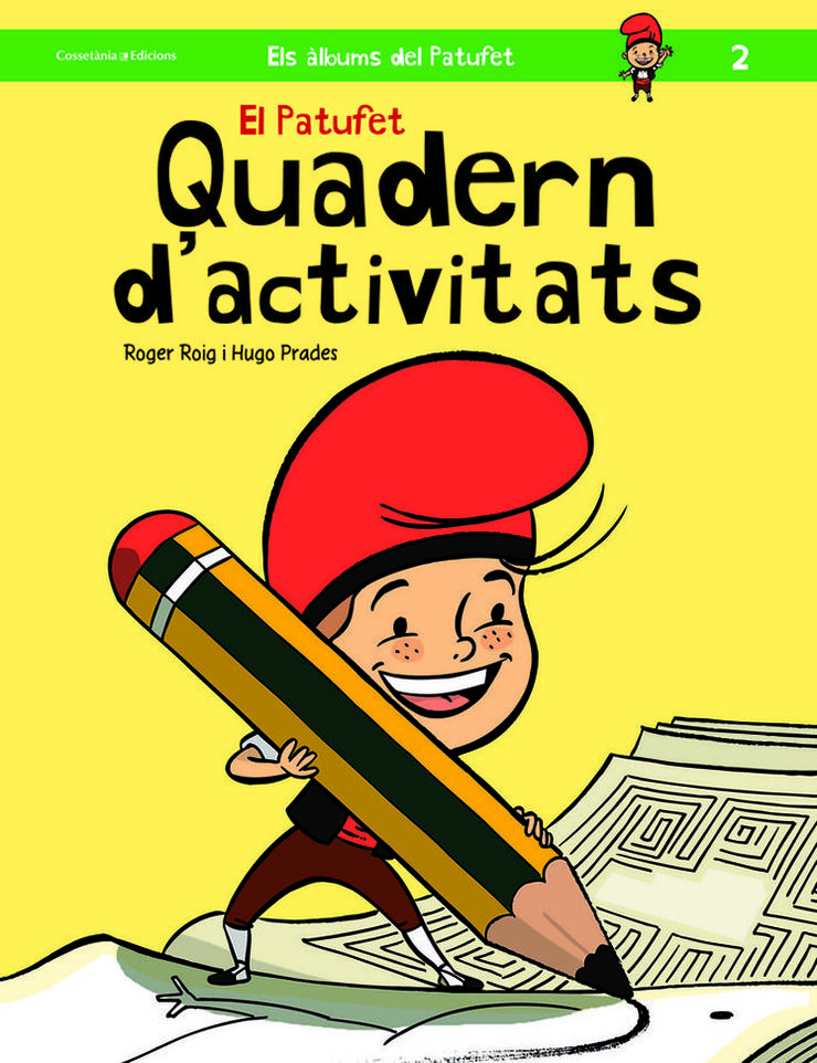 El Patufet. Quadern d'activitats