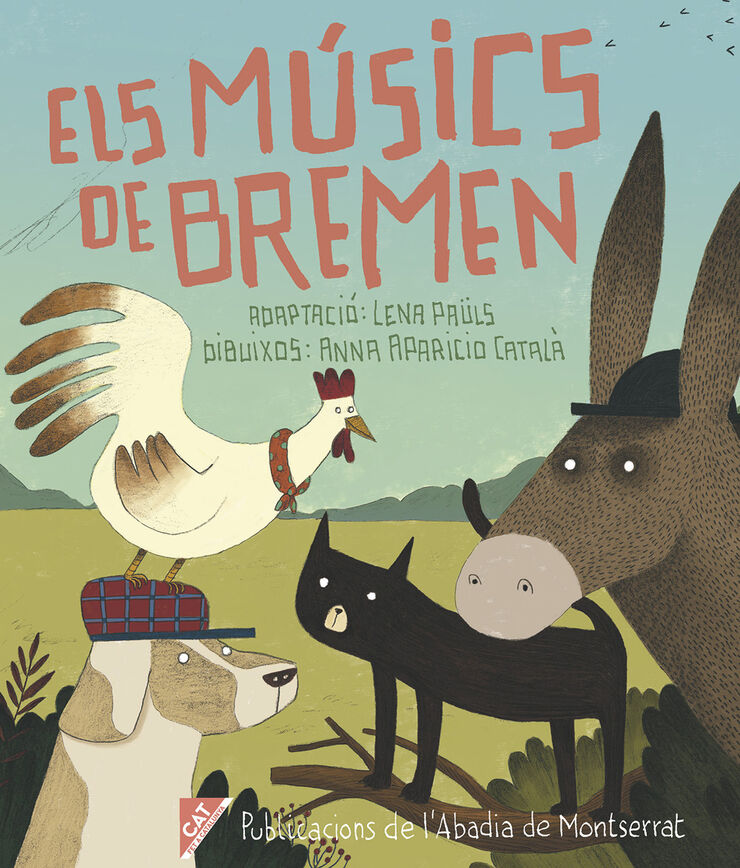 Els m&uacute;sics de Bremen