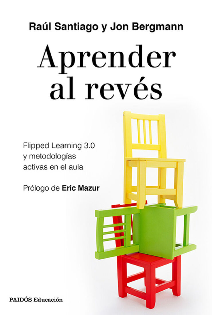 Aprender al rev&eacute;s