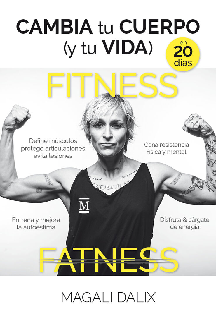 Cambia tu cuerpo (y tu vida) en 20 d&iacute;as