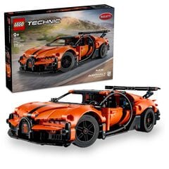 LEGO&reg; Technic Hipercotxe Bugatti Chiron Pur Sport 42222