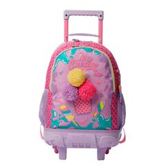 Mochila con ruedas Bomper Ice Pop Totto M