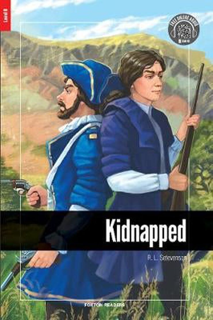 FOXTON FR B2C1 Kidnapped