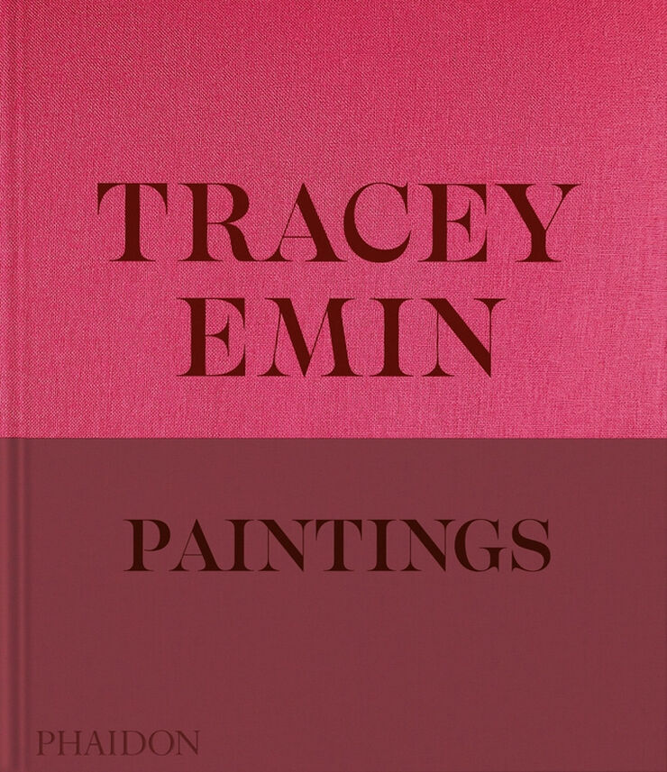 Tracy Emin Paintings