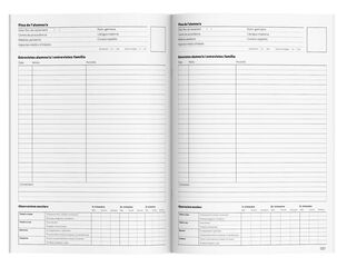 Cuaderno Tutor&iacute;a A4 Additio catal&aacute;n