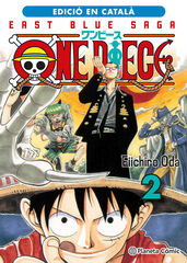 One Piece n&ordm; 02 (catal&agrave;)