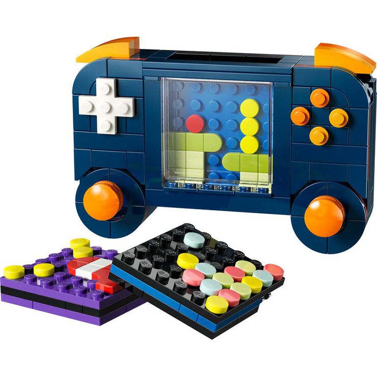 LEGO&reg; LEGO Creator Consola de Videojuegos Retro 31380