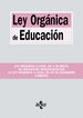 Ley Org&aacute;nica de Educaci&oacute;n