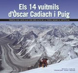 Els 14 vuitmils d'&Ograve;scar Cadiach i Puig