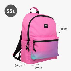 Motxilla Milan Sunset rosa